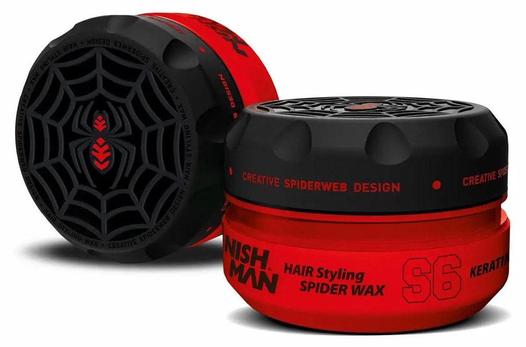 NISHMAN Cera Modellante per Capelli "Spider Wax" 150 ml - Immagine del prodotto 