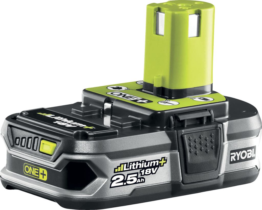 Ryobi RB18L25 - Lithium iontová baterie 2,5 Ah ONE+ - 18 V Obrázek produktu 
