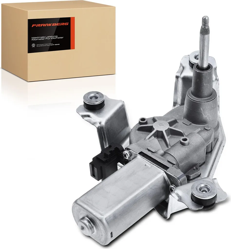 Moteur Essuie-glace Arrière Frankberg pour Jeep Grand Cherokee 2011-2018