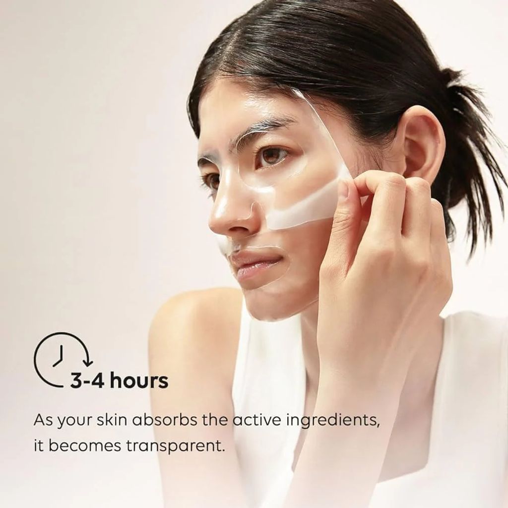 Biodance Bio Collagen Tiefe Maske 34g Gesicht Hautpflege Produktbild 8