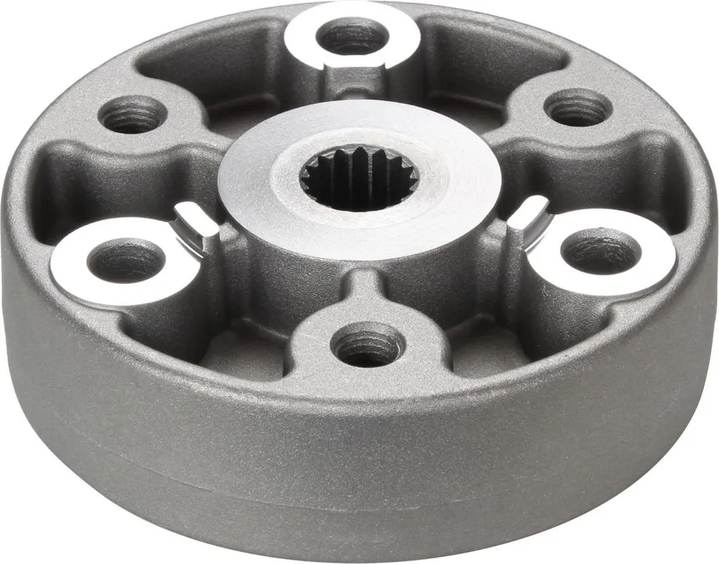 Moyeu arrière Citomerx : solution pour frein disque voilé Aerox Nitro - 2