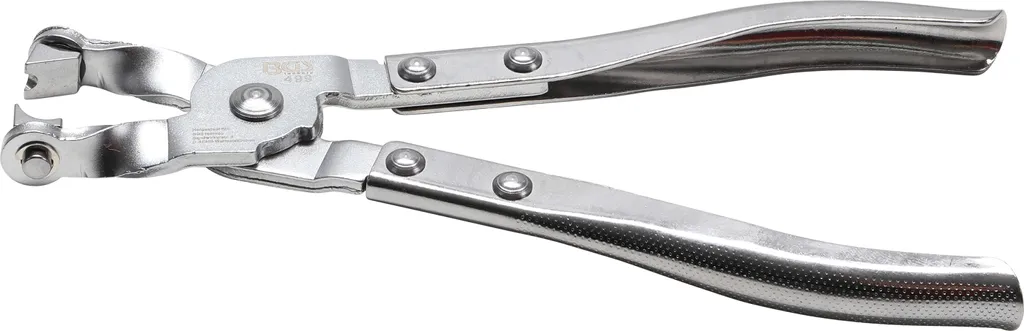 Pince pour démonter les colliers CLIC sur durites de voiture BGS 499
