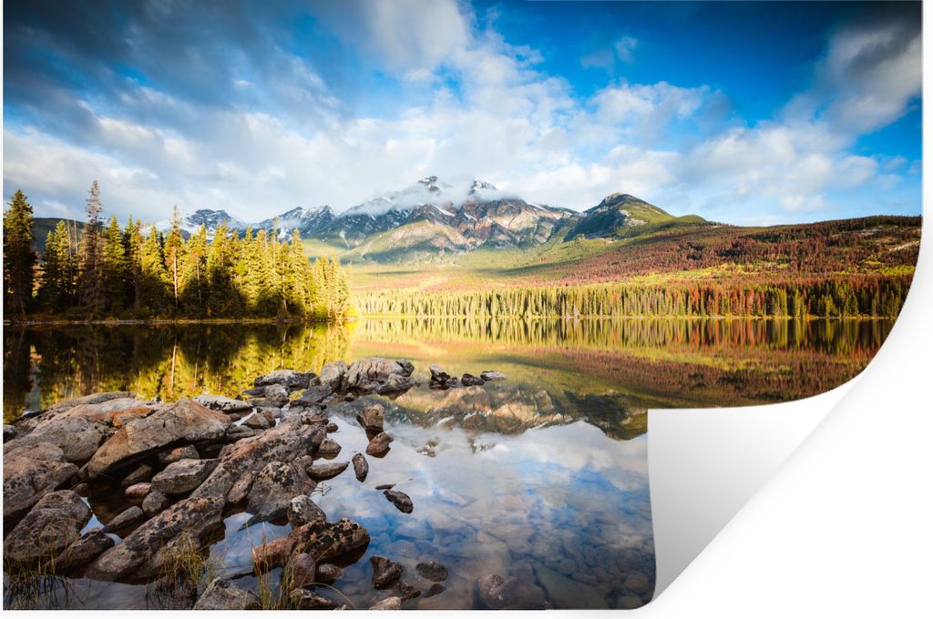 MuchoWow - Wierderverwendbar - Selbstklebend