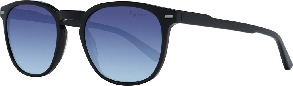 Lunettes de soleil Pepe Jeans PJ7406 080 Gloss Solid Black 52/21/145