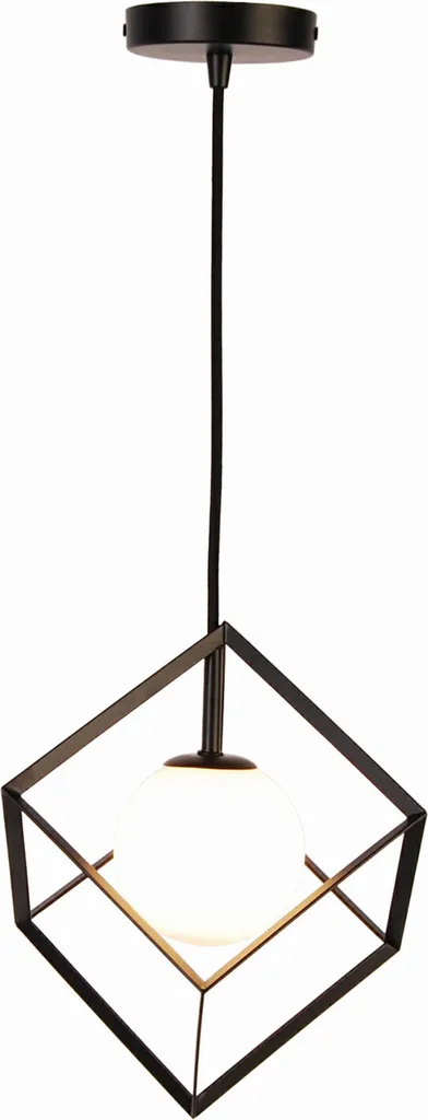 Éclairage de Cuisine Suspension WEERT Candellux 50101045 Moderne G9