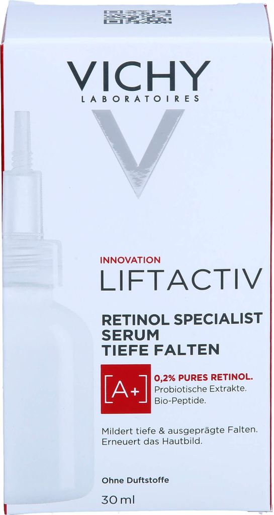 Vichy Liftactiv Retinol Specialist Serum 30 ml Zdjęcie produktu 7