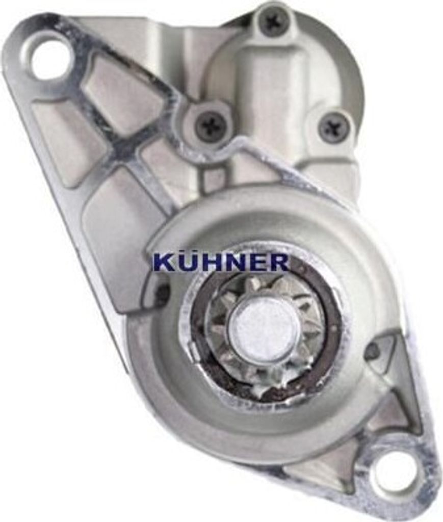 AD KÜHNER 101282 Starter Anlasser 0,9kW für VW Golf IV Schrägheck (1J1) 12V