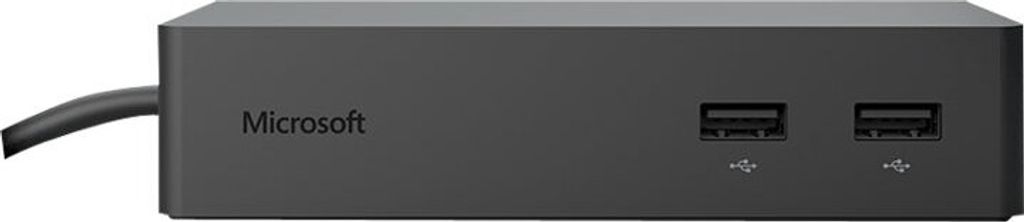 Microsoft Surface Dock TB4 CM SC XZ/NL/FR/DE Noir EMEA Image du produit 