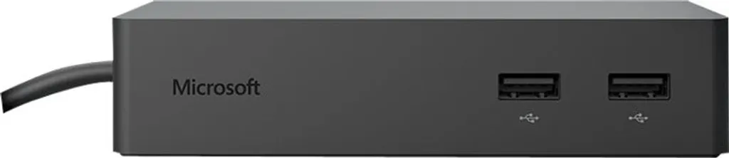 Microsoft Surface Dock Thunderbolt 4 Noir double écran 4K haute vitesse - 2