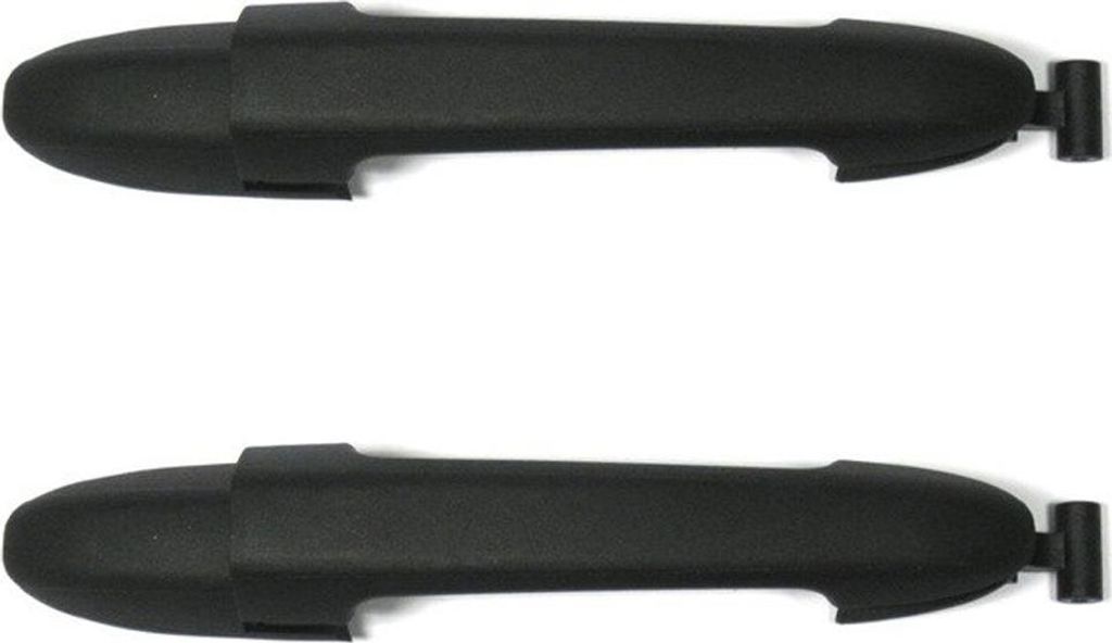 Türgriff Vorne Links + Rechts für Mercedes Sprinter W906 2006- VW Crafter