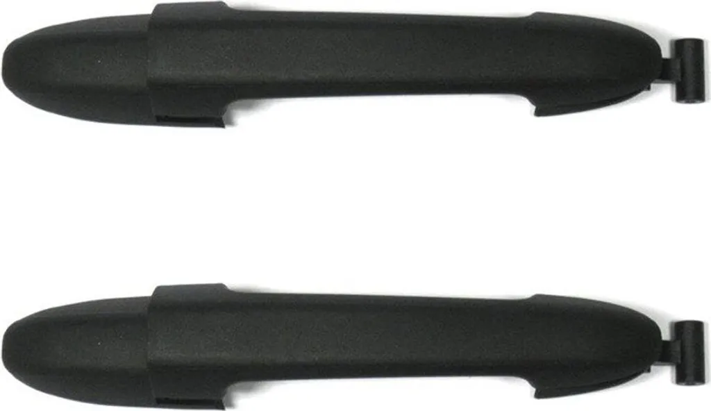 Poignée de porte robuste pour Mercedes Sprinter W906 et VW Crafter