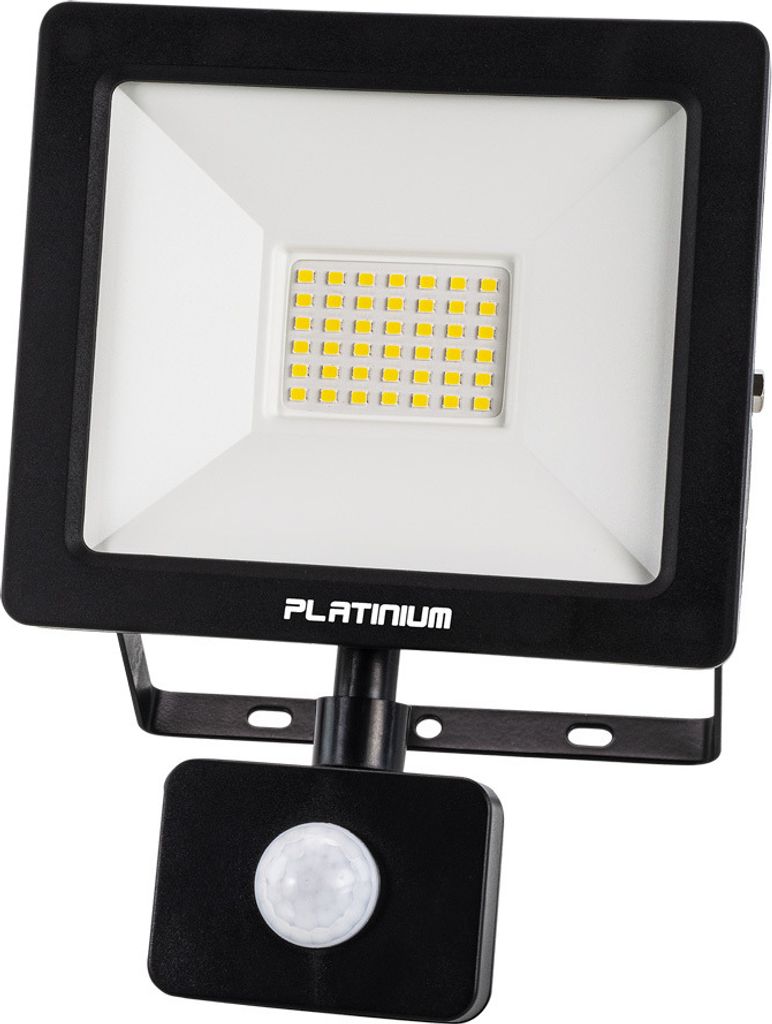 LED úsporný reflektor s detektorem pohybu 30 W Obrázek produktu 
