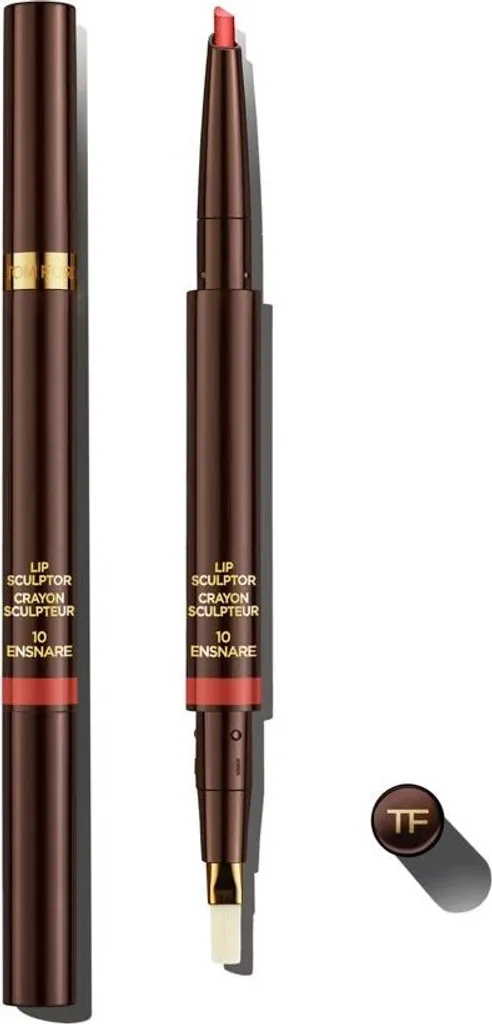 Crayon Lèvres Tom Ford Ensnare #10 - Idéal pour un Maquillage de Soirée
