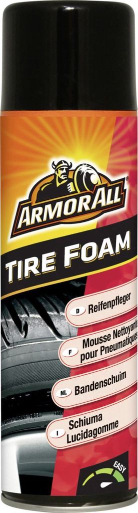 ARMOR ALL GAA47600GE Reifenpfleger 500 ml Produktbild 
