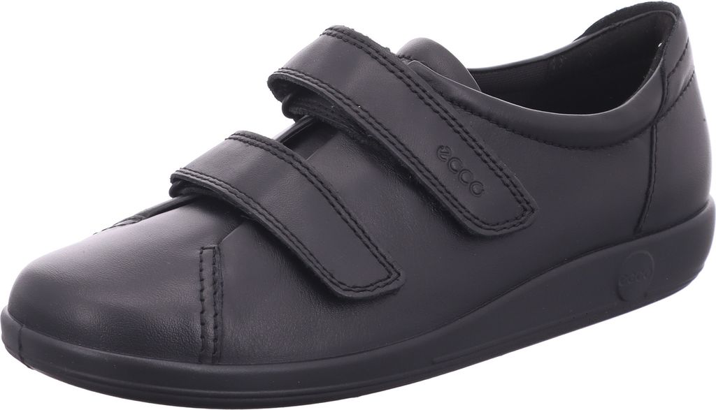 Ecco - ECCO Soft 2.0 scarpa slip-on - nero Immagine del prodotto 