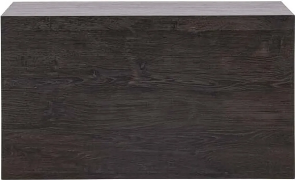 Table York Marron Stable et Facile d'Entretien - Table Design 180cm