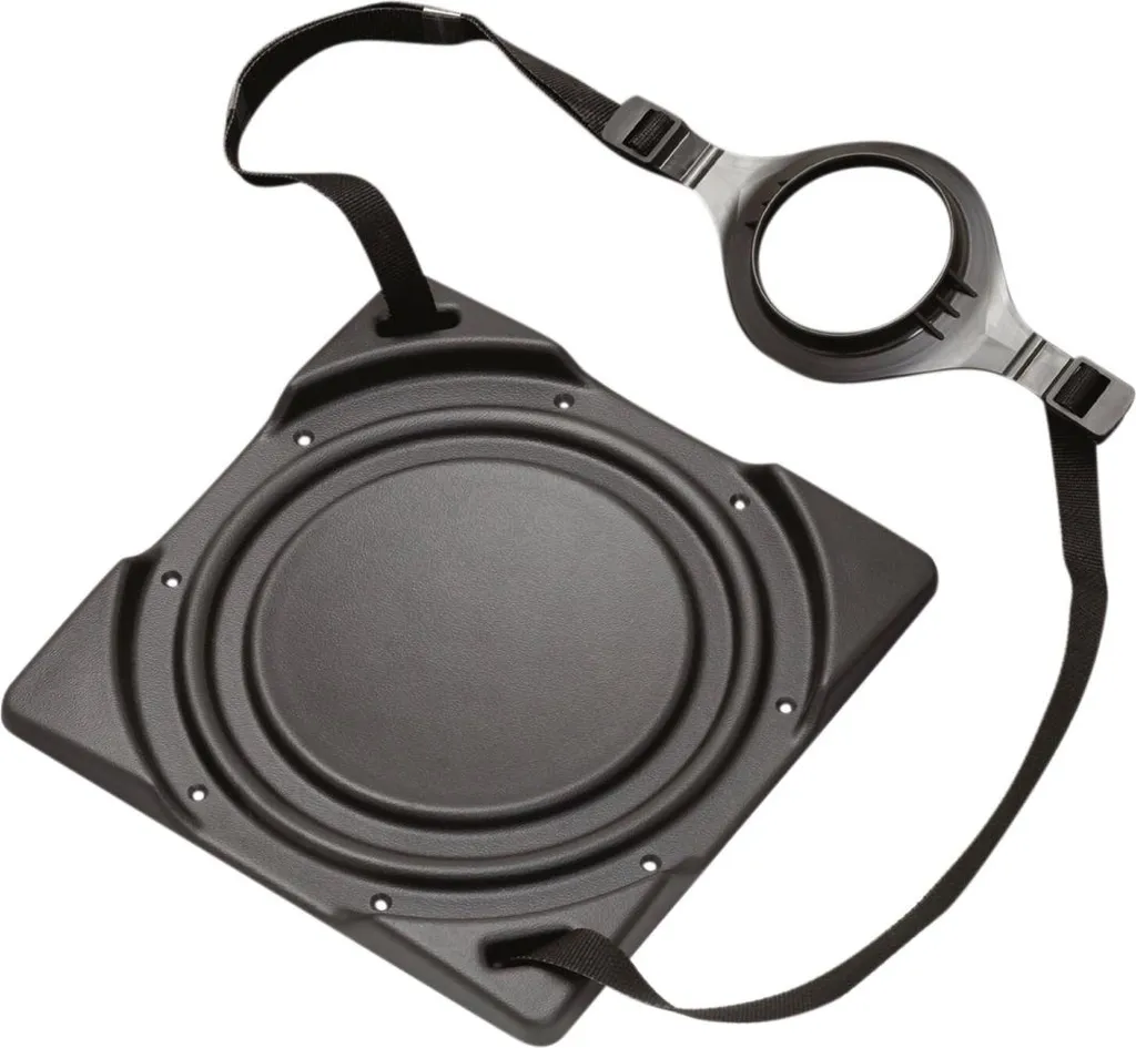 Porte Bouteille de Gaz Froli : Support de Fixation Sécurisé pour Camping