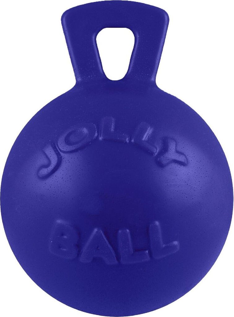 Jolly Pets Tug-n-Toss Hunde Spielzeug TL2599 (15cm) (Blau)