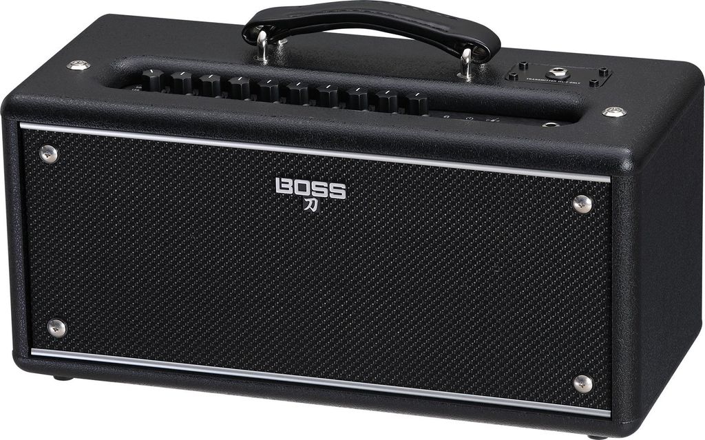 Boss Katana Air EX Gitarrenverstärker kabellos 35 Watt 49,2 x 26,4 x 32,6 cm
