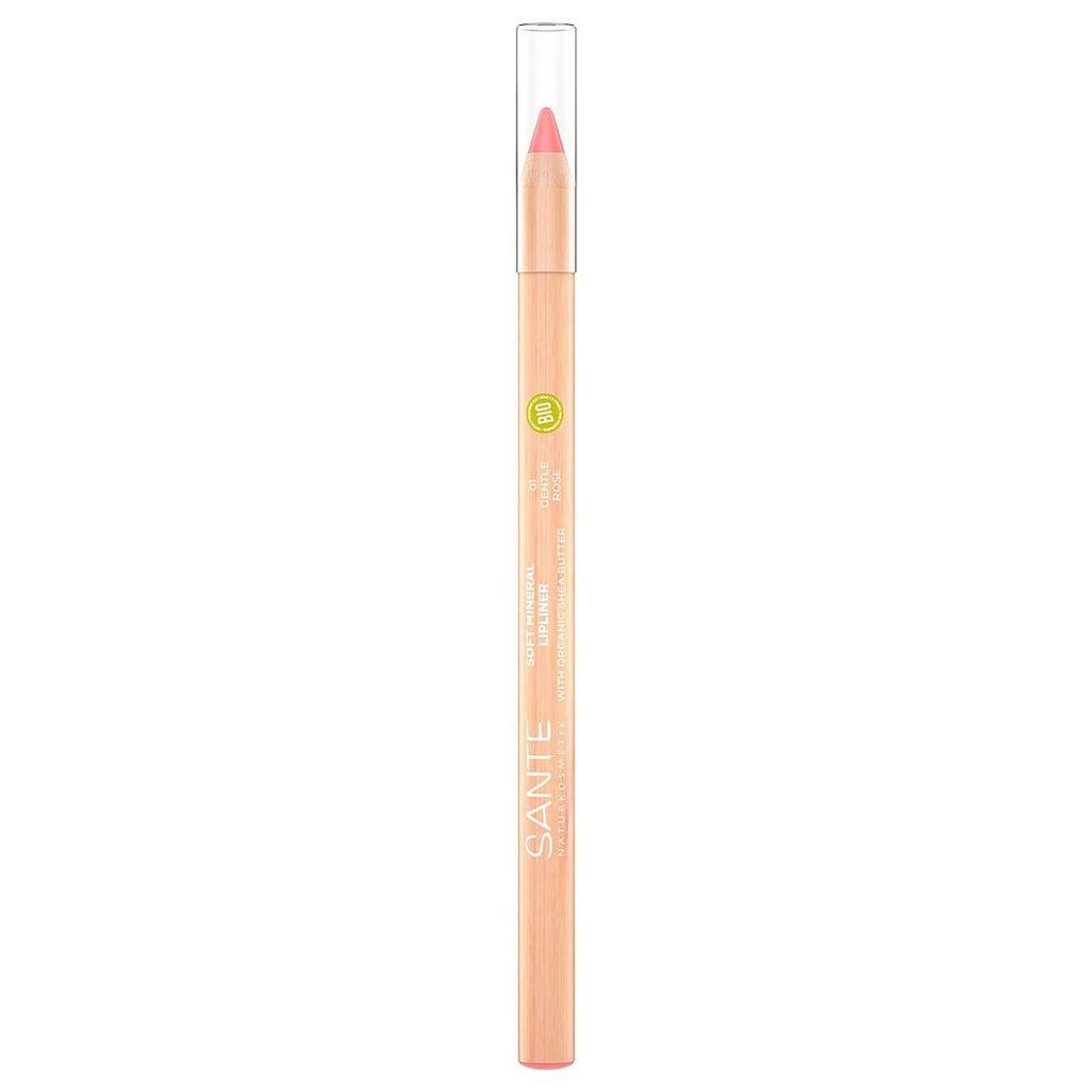 Soft Mineral Lipliner - 01 Gentle Rose 1,14g