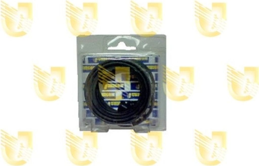 1 Dichtungssatz, Bremssattel UNIGOM 182007 für, vorne