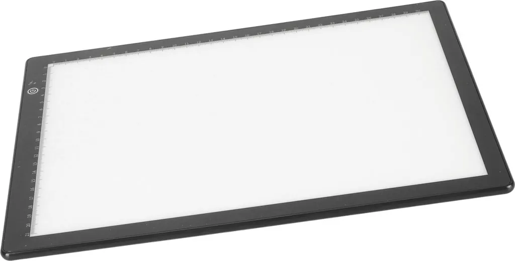 Visionneuse de diapositives LED format A4 pour négatifs - 5