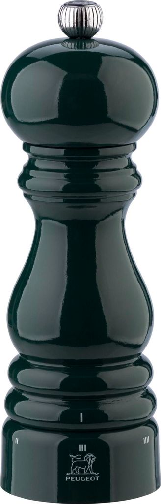 Peugeot Paris Salzmühle 18 cm Rama uSelect Grün Buchenholz Produktbild 