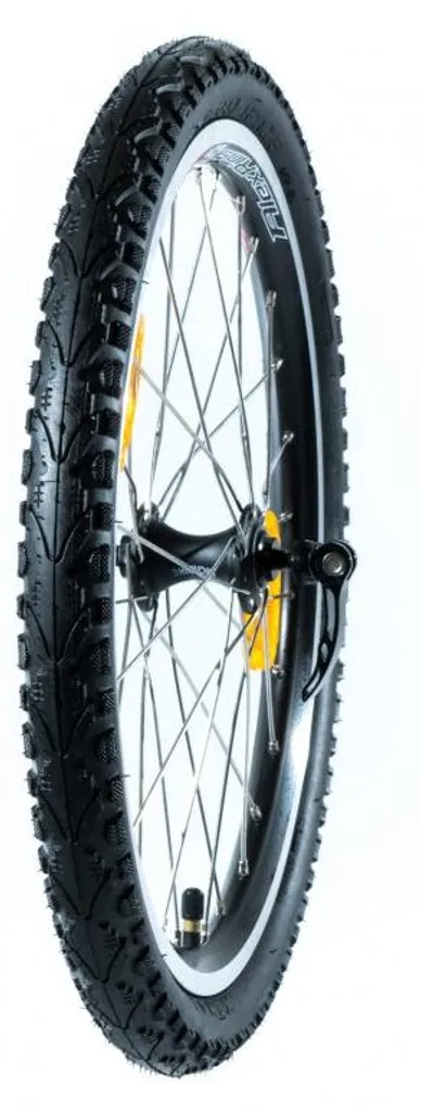 Roue arrière Kickbike 18 Sport G4 idéale pour la ville et l'entraînement