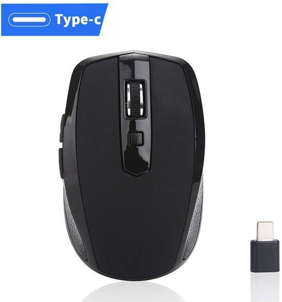 Mouse USB wireless per MacBook e computer Pro Immagine del prodotto 