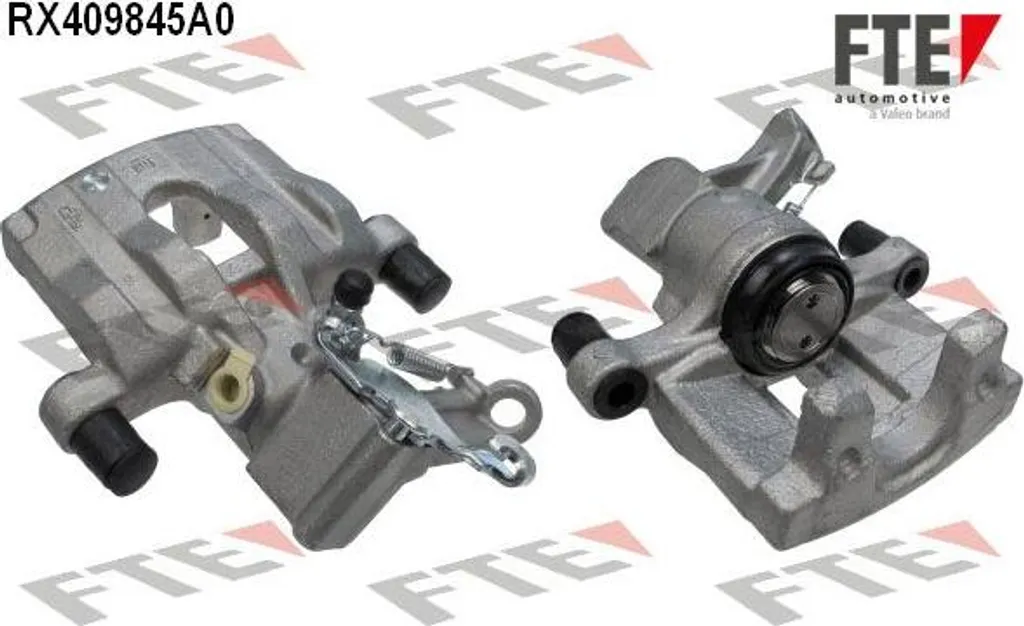 FTE RX409845A0 Étrier de frein arrière OE 5542119 pour Signum et Vectra
