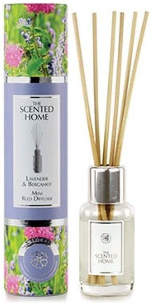 Ashleigh & Burwood Small Reed Diffuser Lavender & Bergamot Productafbeelding 