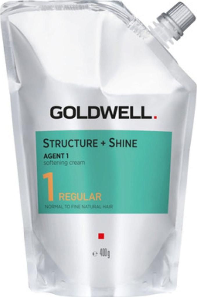 Goldw. Structure+Shine Soft Cream Regular/1400ml Produktbild 