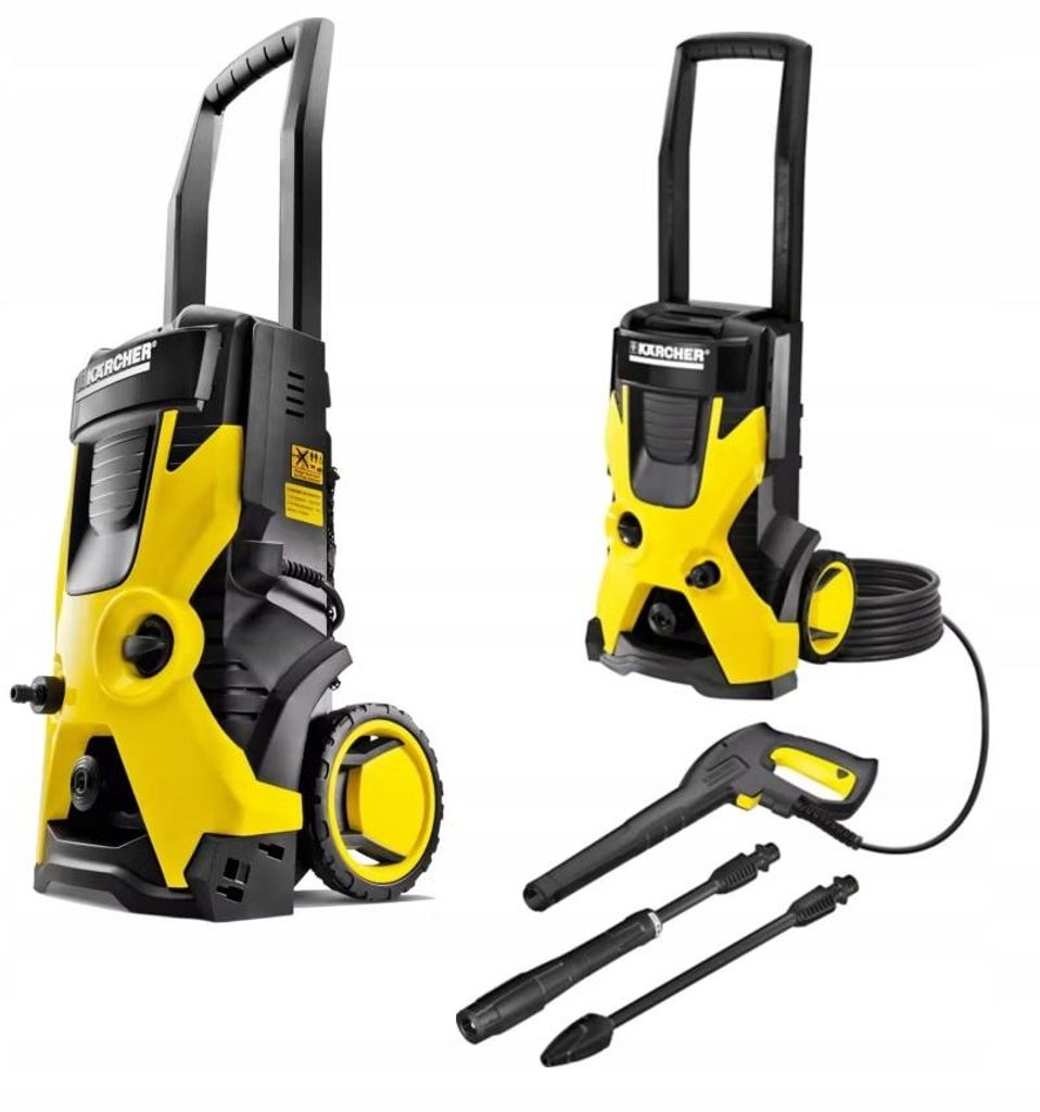 Kärcher HD 5/11 E EB+ Foam Classic professioneller Hochdruckreiniger 500 l/h 2200 W (1.520-831.0) Anthrazit