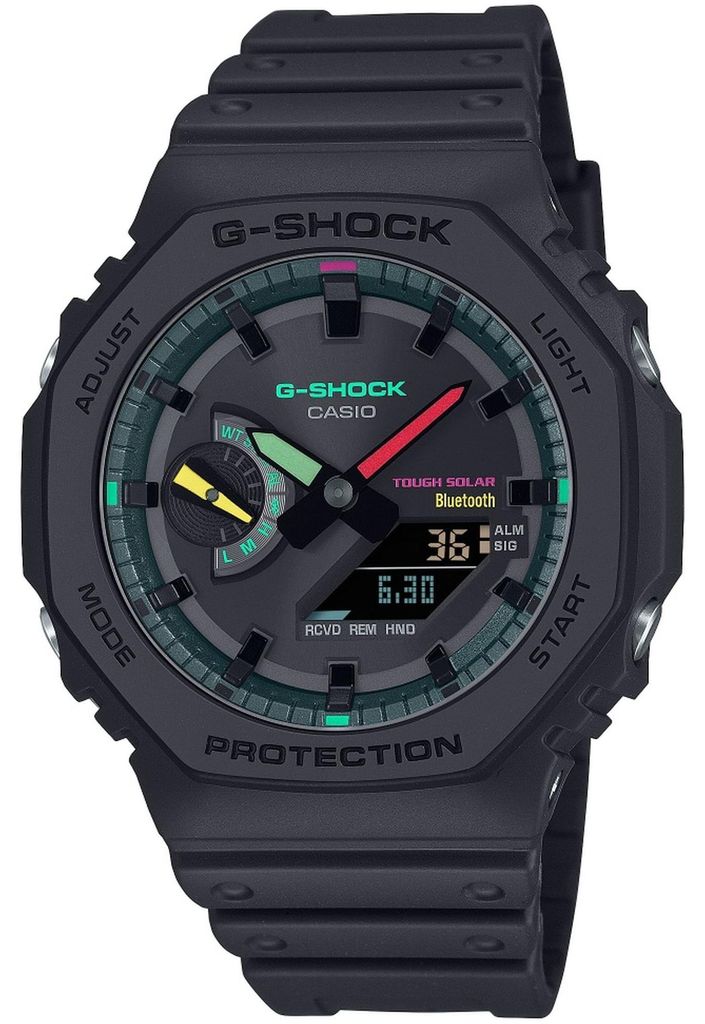 Casio - GA-B2100MF-1AER - Náramkové hodinky - Pánské - Obrázek produktu 