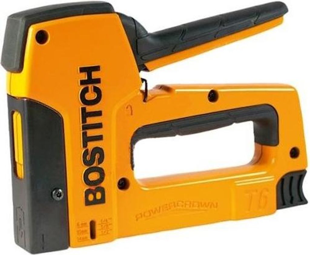 Bostitch Agrafeuse manuelle PC8000/T6 06-14mm PowerCrown Image du produit 