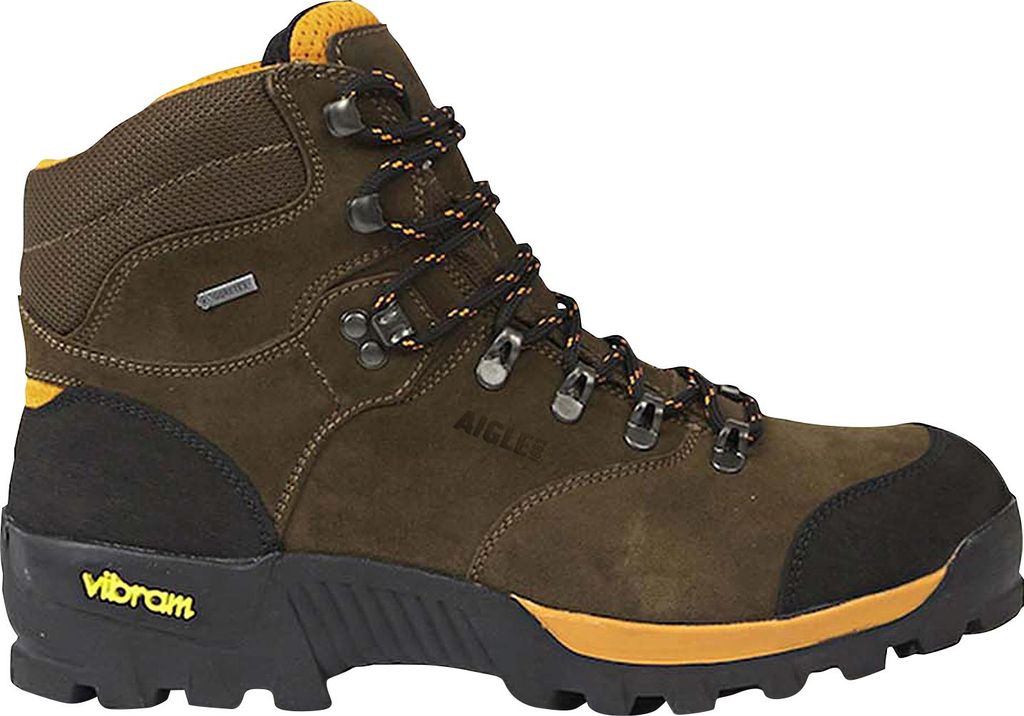 Aigle Altavio Mid GTX Herren (Sepia) Größe 41