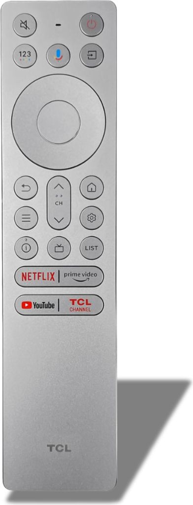 Originale Fernbedienung für TCL 65C89B | 75C855 | 75MQLED85 | 85C81B