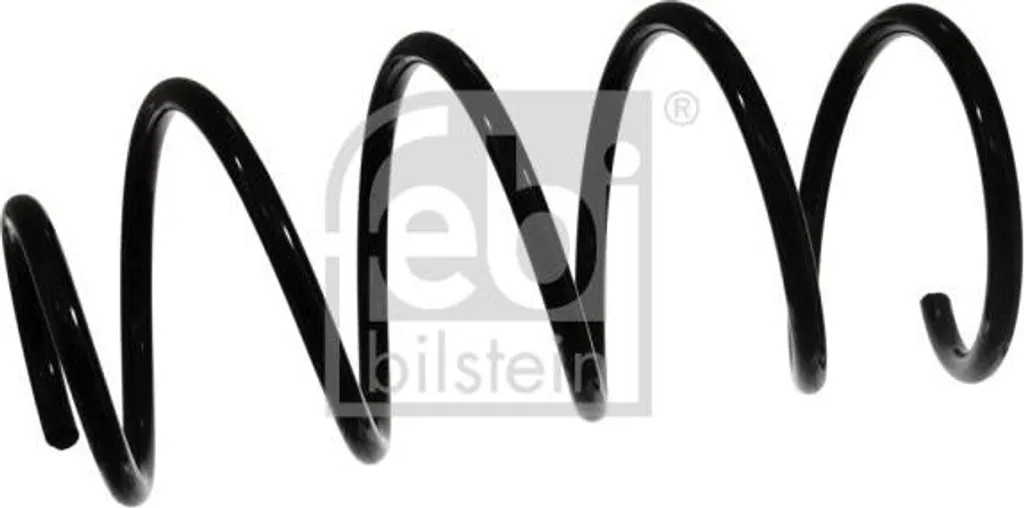 Ressort de suspension FEBI BILSTEIN 46921 - OE 31336764379 BMW E90 E91