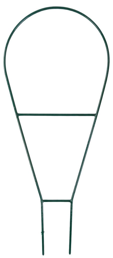 Rankhilfe für Topfpflanzen 44x19cm Blumenstütze Rankgitter Produktbild 
