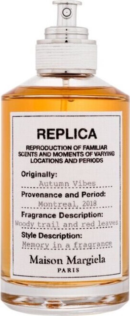 Maison Margiela Replica Autumn Vibes Eau de Toilette Spray Productafbeelding 