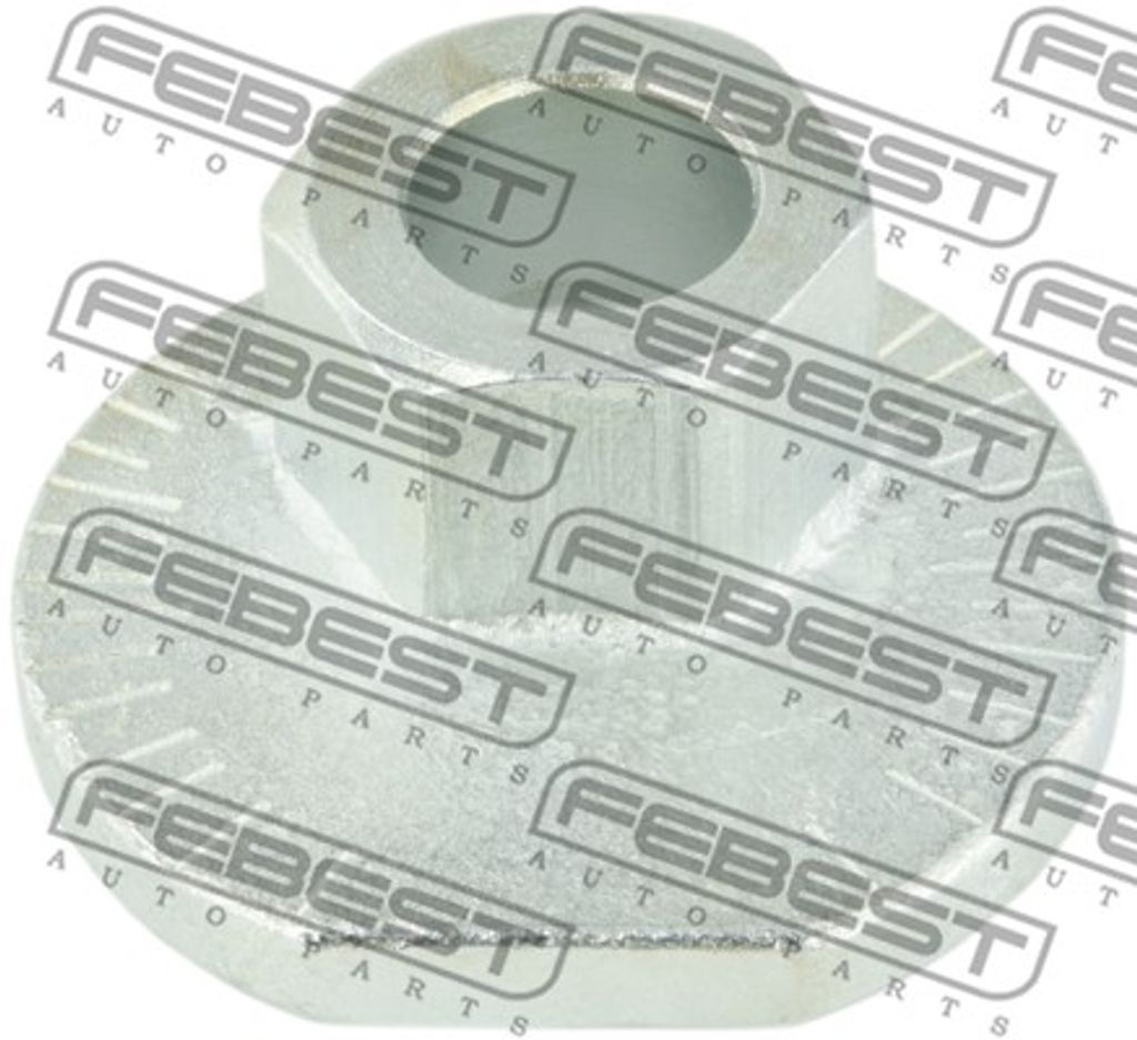 Oblozeni dobehu (nachlaufschale), teleso napravy