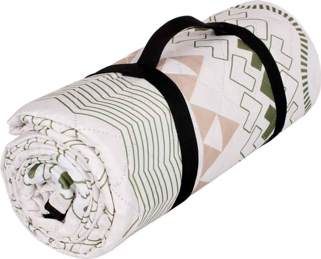 Coperta Wave XXL 200x200 per Esterni | Robusta e Anti-Umidità