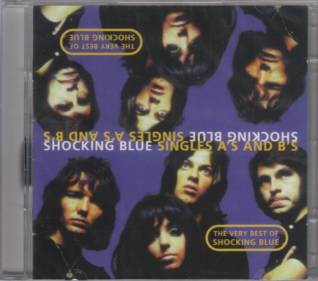 Shocking Blue-Very Best Of