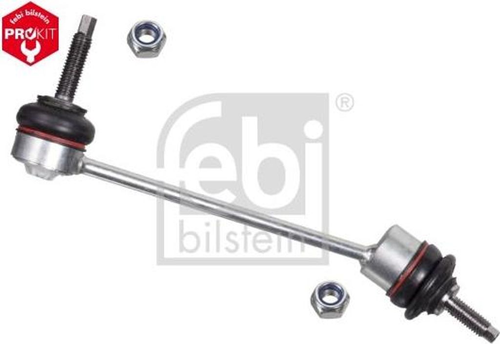 FEBI BILSTEIN 42245 Stabilisatorstrebe OE C2C18571 kompatibel mit F-Type, S-Type, XF, XJ, XK