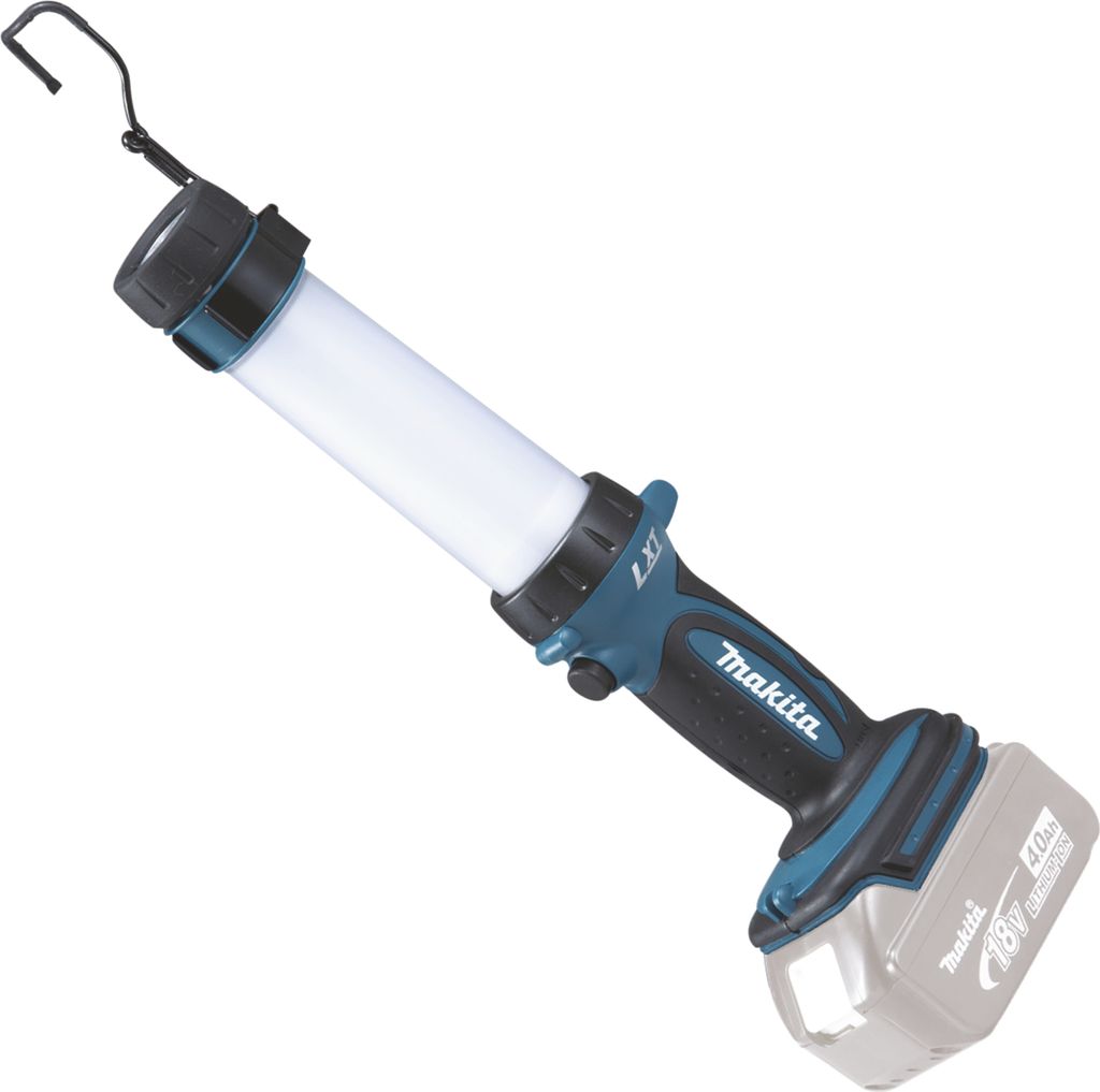 Makita Lampa 18V/14,4V Dml806 Led 310Lx/620Lm Zdjęcie produktu 