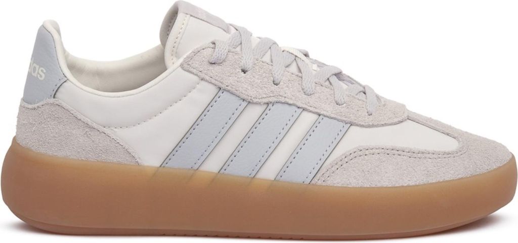 Adidas BARREDA DECODE J Sneakers Laag - Gebroken wit - Maat 39.3