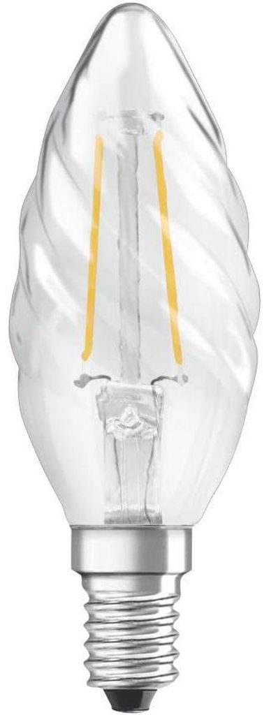 LEDVANCE 4058075436565, 2,5 W, 25 W, E14, 250 lm, 15000 h, Produktbild 