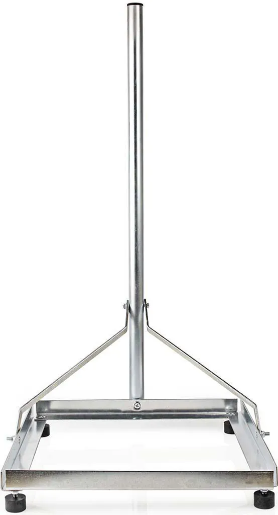 Support Satellite pour Terrasse et Balcon - Fixation Parabole sans Trou