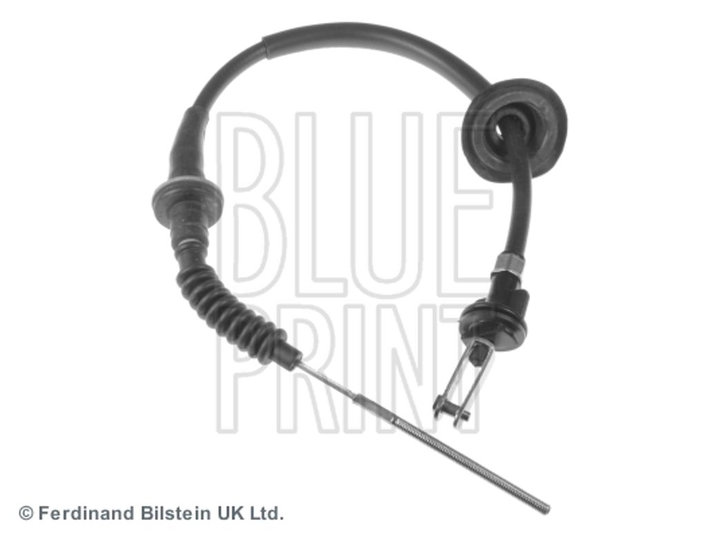 BLUE PRINT ADK83836 Kupplungsseil Seilzug für SUZUKI IGNIS (FH)