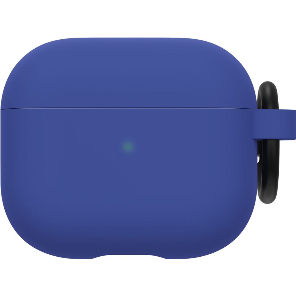 OtterBox Ladebehälter Apple AirPods (Gen 3) - Blau - Polycarbonat, Synthetischer Gummi Body - Sturzsicher, Kratzfest, Abriebfest, Robuster Rahmen,...